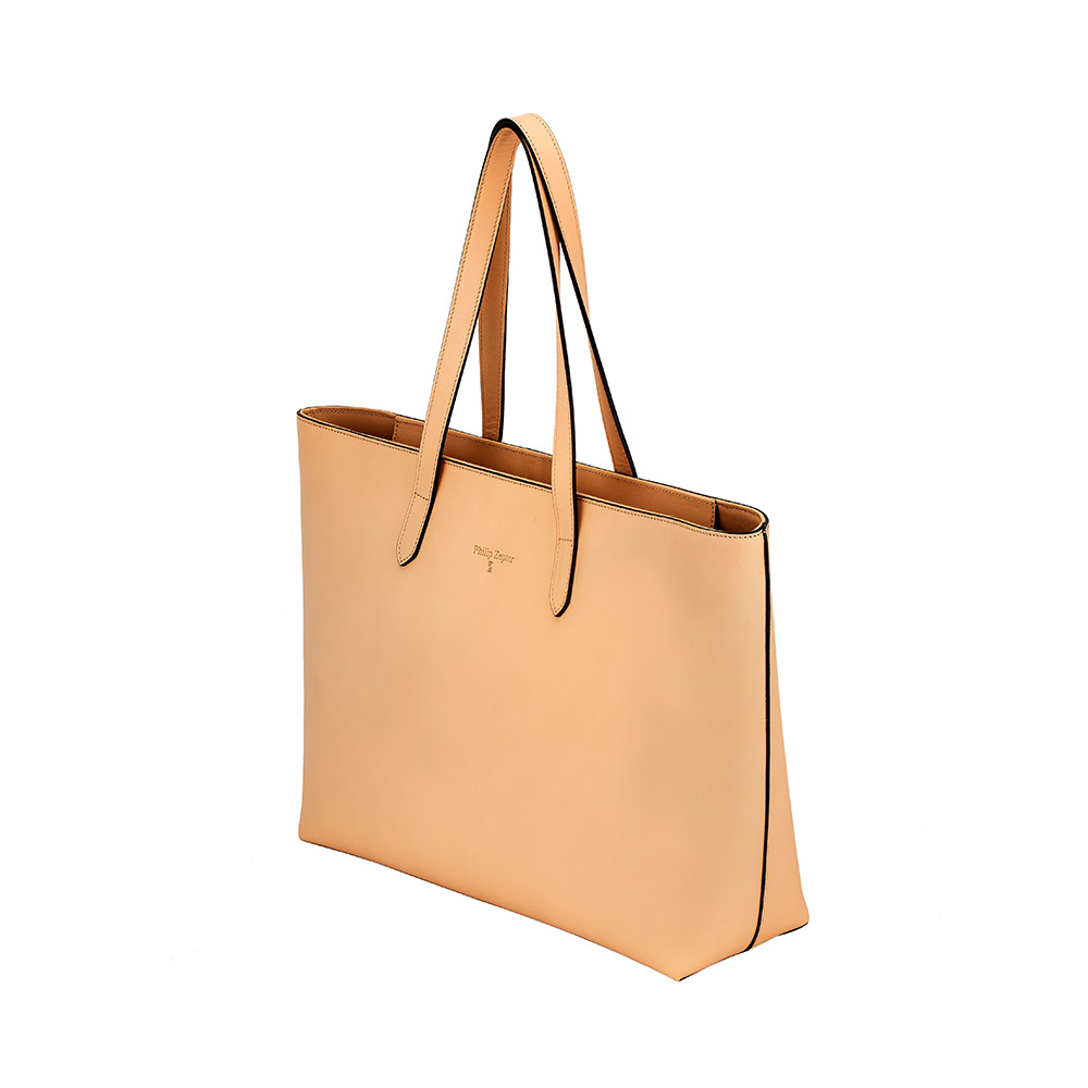 SHOPPER BAG, MUNICH ROSE