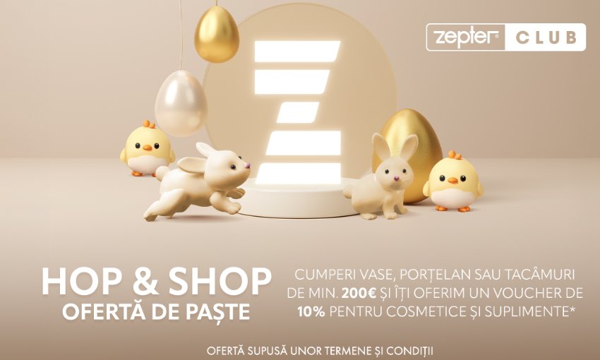 REGULAMENT PROMOTIE PASTE 2026