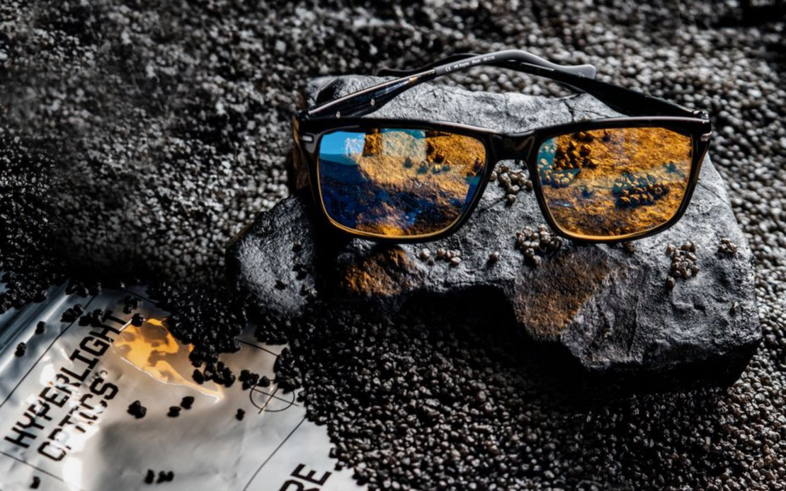 Hyperlight optics