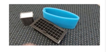 Filtru din burete Zepter pentru aspiratorul CleanSy