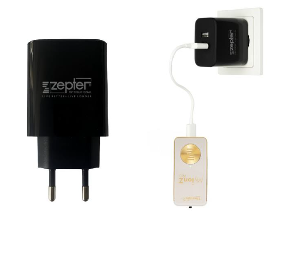Încărcător universal USB Zepter, 20 W, 2 A