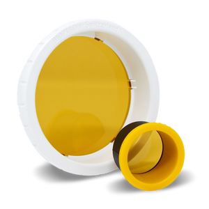 Filtru Fullerene Zepter pentru BIOPTRON Compact III, Ø 4 cm