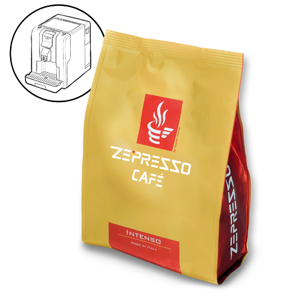 Capsule de cafea Zepter Zepresso Intenso, 30 bucăți