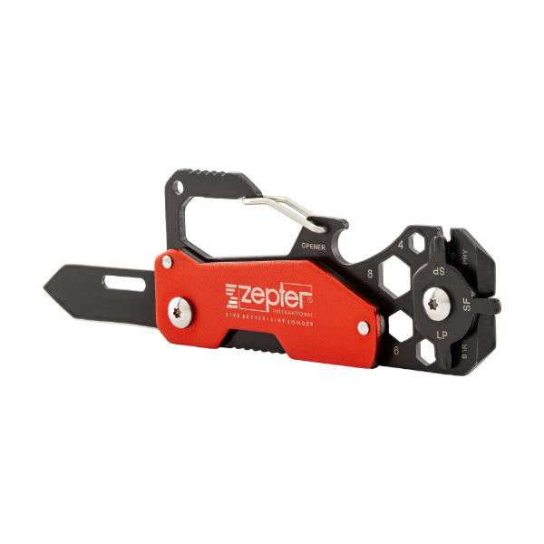 Unealtă multifuncțională Zepter Mini Multi-Tool
