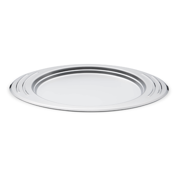 Tavă de servire Zepter Masterpiece 0,7 l, Ø 24 cm, din inox