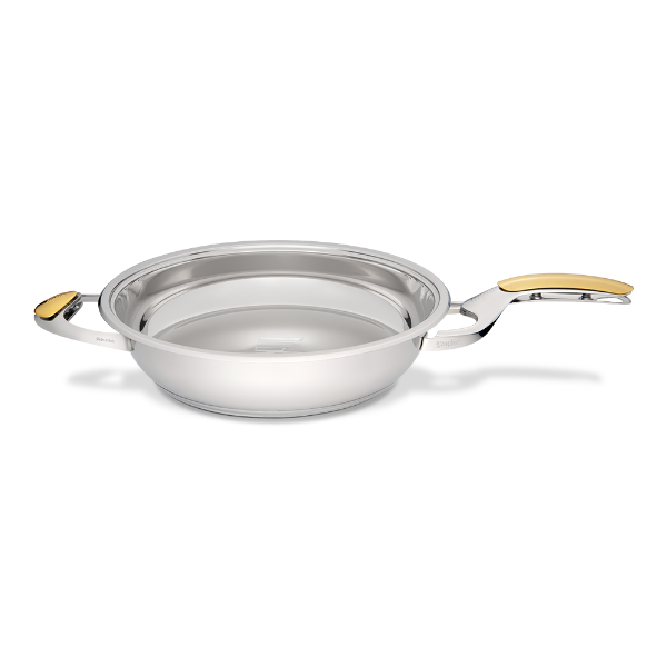 Tigaie Zepter Masterpiece din inox cu 2 mânere, Ø 28 cm