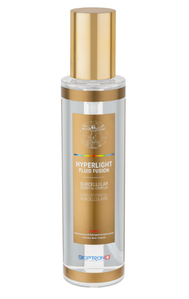 Complex esențial subcelular Zepter Bioptron Hyperlight Fluid Fusion, 200 ml