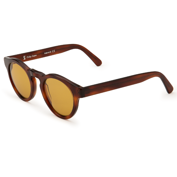 Ochelari de soare Zepter Hyperlight Eyewear model 001, maro