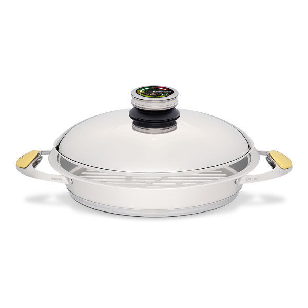 Tigaie grill Zepter Masterpiece 2,5 l, 30 cm