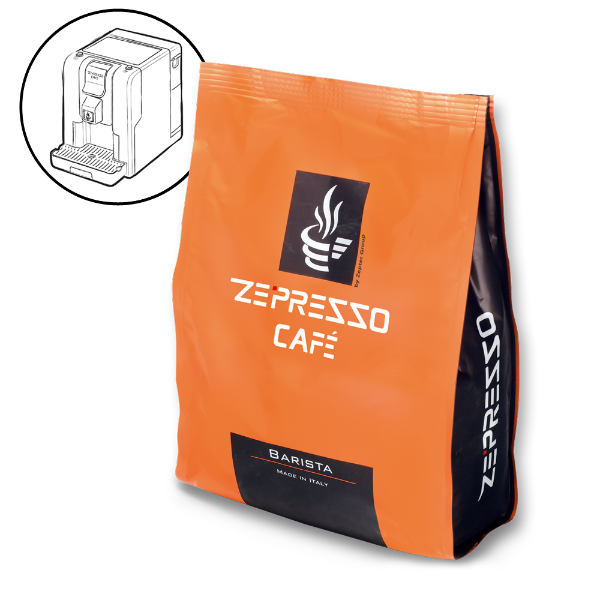 Capsule de cafea Zepter Zepresso Barista, 30 bucăți