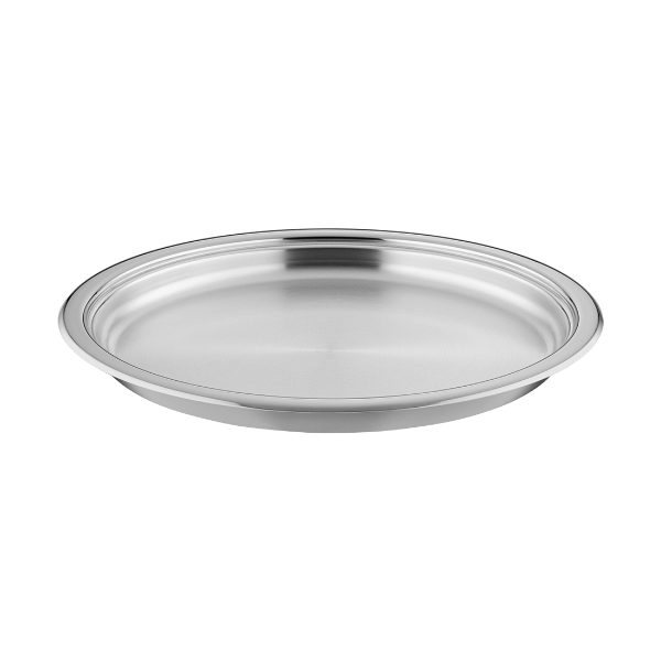 Tavă pentru pizza Zepter din inox, Ø 24 cm
