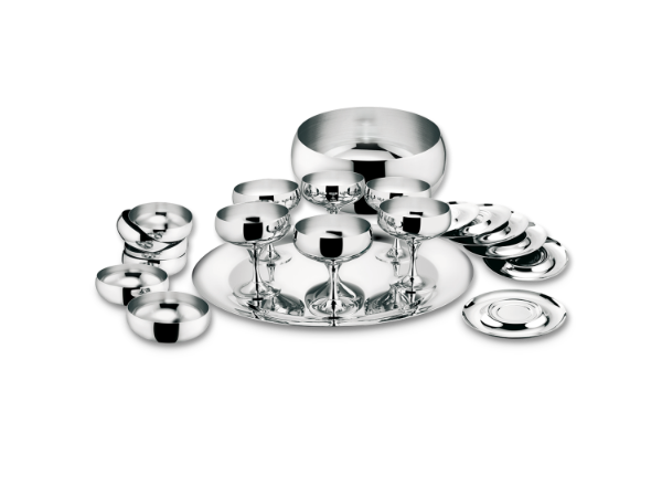 Set Zepter Baron din inox pentru 6 persoane, 20 de piese