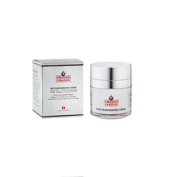 Cremă multiregenerativă Zepter Swisso Logical, 50 ml