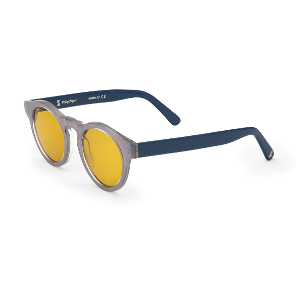 Ochelari de soare Zepter Hyperlight Eyewear model 001, albastru
