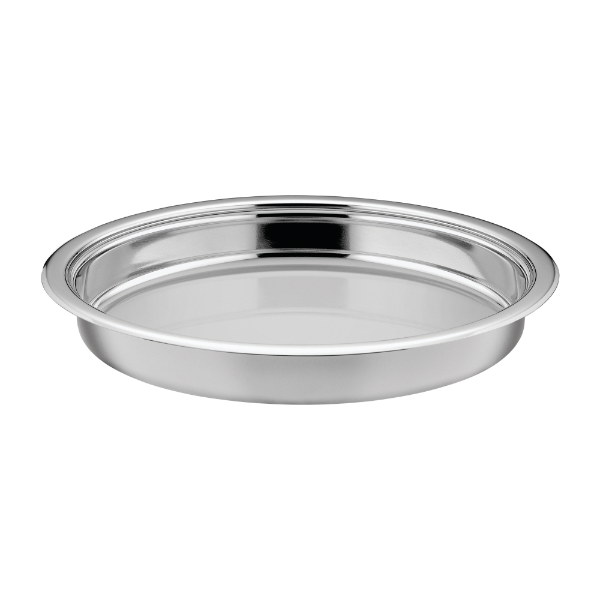 Tavă pentru prăjituri Zepter din inox, Ø 28 cm, înălțime 4 cm