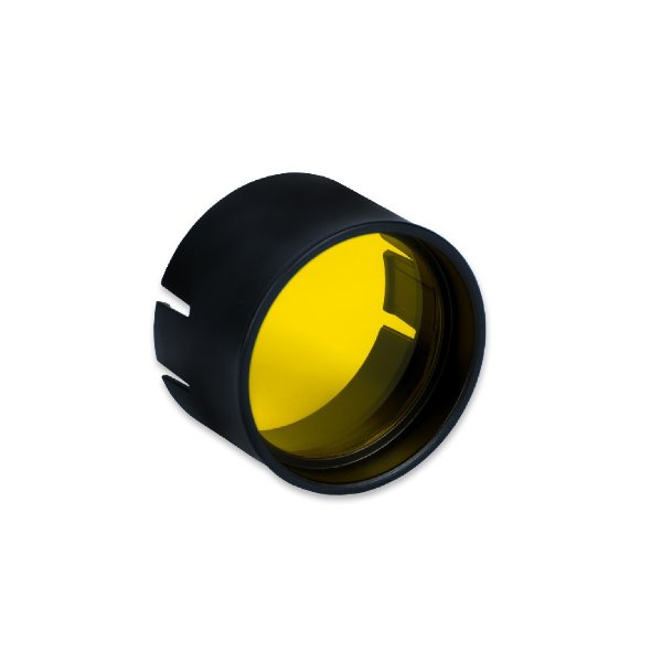 Filtru color galben Zepter pentru BIOPTRON MedAll, Ø 5 cm