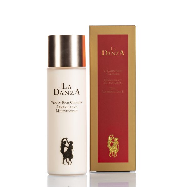 Demachiant Zepter La Danza bogat în vitamine, 200 ml
