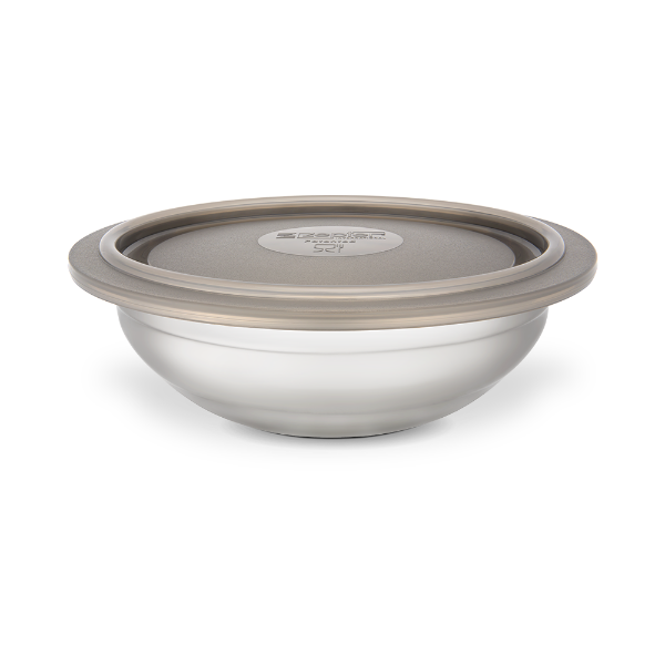 Bol Zepter Masterpiece 2 l, Ø 20 cm, cu capac din plastic