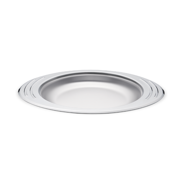 Bol de servire Zepter Masterpiece 1 l, Ø 20 cm, din inox