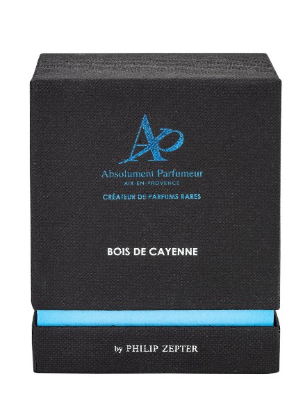 Apă de parfum pentru bărbați Zepter Absolument Bois de Cayenne, 50 ml