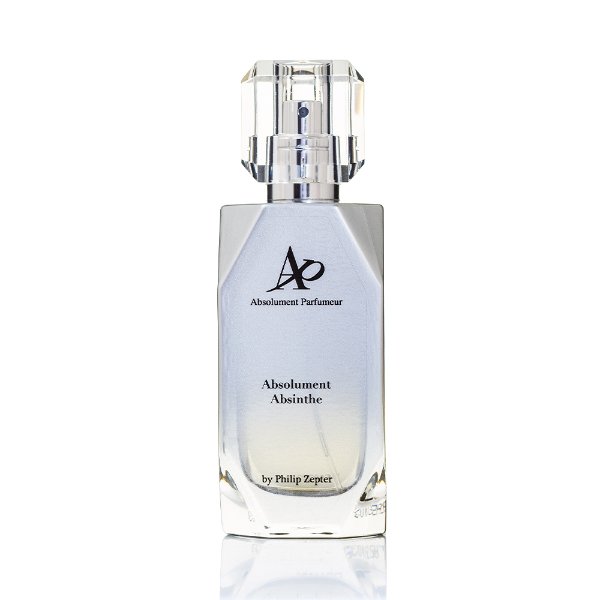 Apă de parfum unisex Zepter Absolument Absinthe, 50 ml