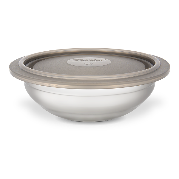 Bol Zepter Masterpiece 3,3 l, Ø 24 cm, cu capac din plastic