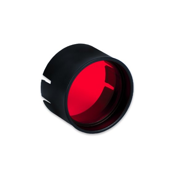 Filtru color roșu Zepter pentru BIOPTRON MedAll, Ø 5 cm