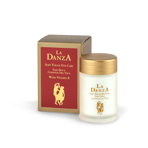 Cremă de ochi Zepter La Danza Soft Touch, 30 ml