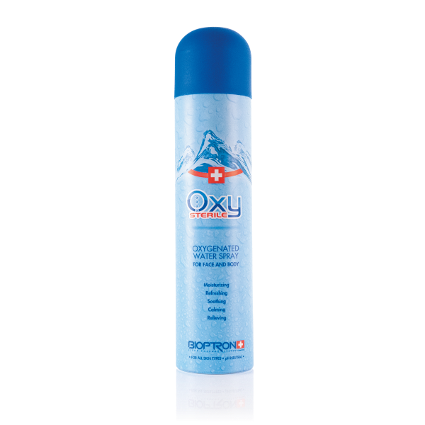 Spray cu oxigen steril Zepter Bioptron Oxy, 250 ml