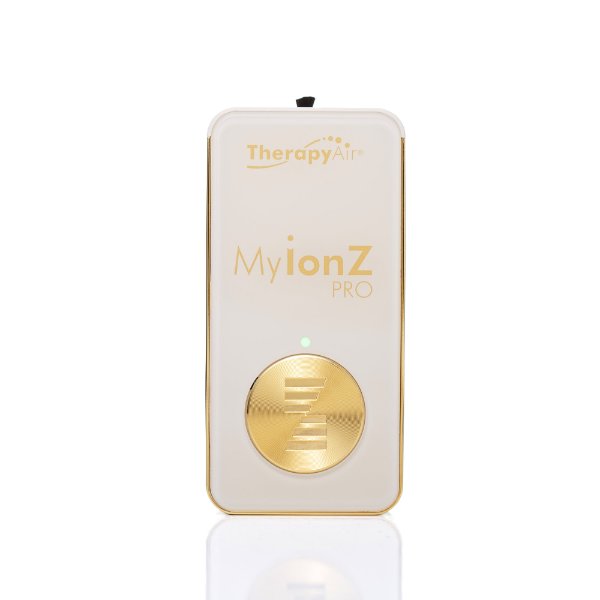 Purificator de aer portabil Zepter MyIonZ Pro, bej