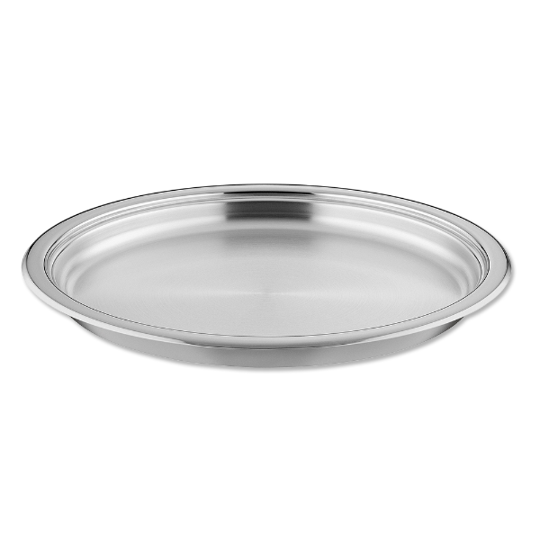 Tavă pentru pizza Zepter din inox, Ø 28 cm