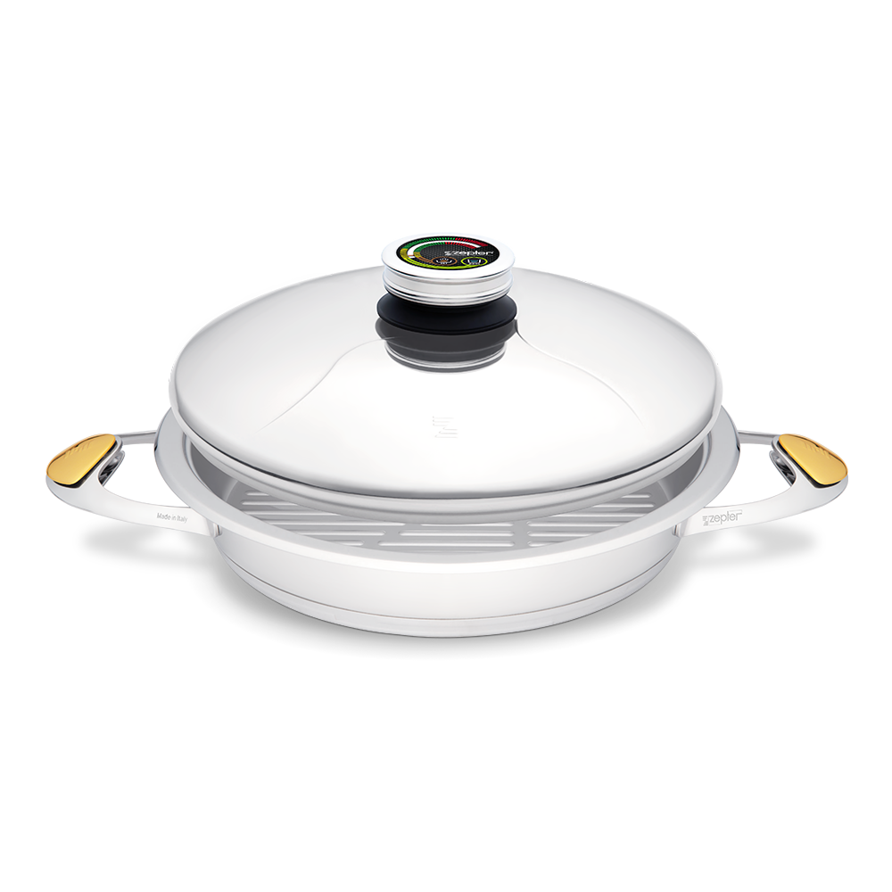 GRILL 3.0 LT 28 CM TC