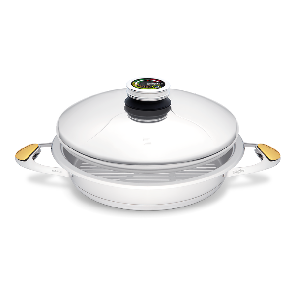 Tigaie grill Zepter Masterpiece 3 l, Ø 28 cm
