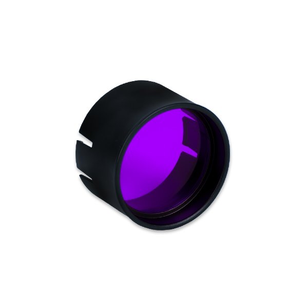Filtru color violet Zepter pentru BIOPTRON MedAll, Ø 5 cm