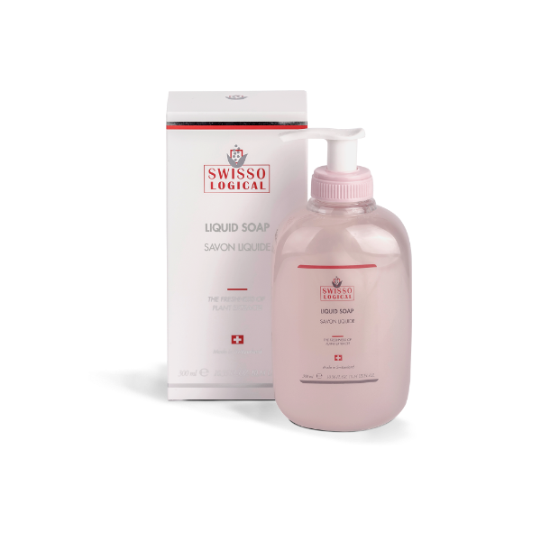 Săpun lichid Zepter Swisso Logical, 300 ml