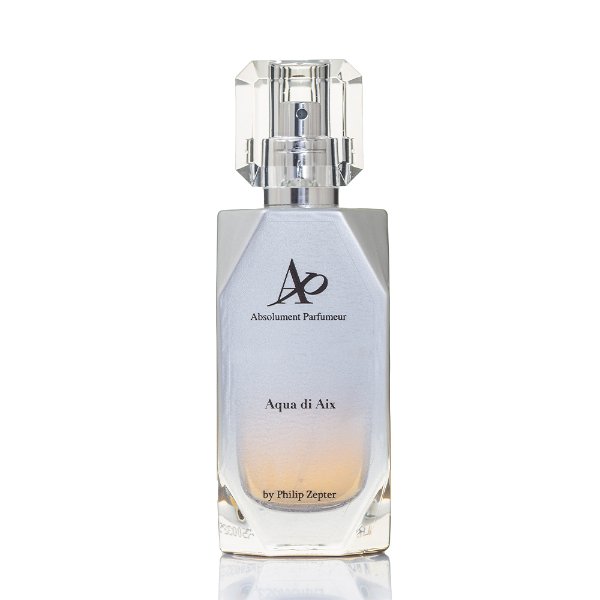 Apă de parfum unisex Zepter Absolument Aqua di Aix, 50 ml