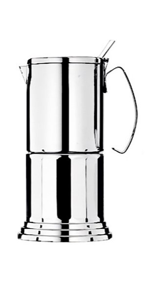 Ibric pentru espresso Zepter Astra din inox
