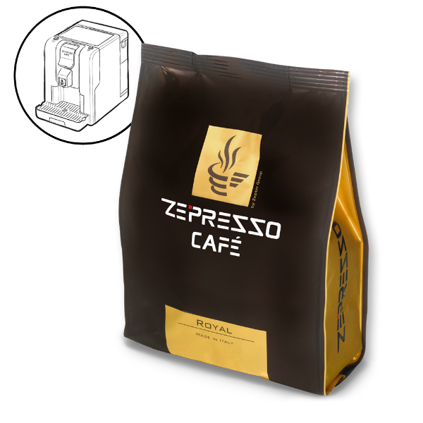 Capsule de cafea Zepter Zepresso Royal, 30 bucăți