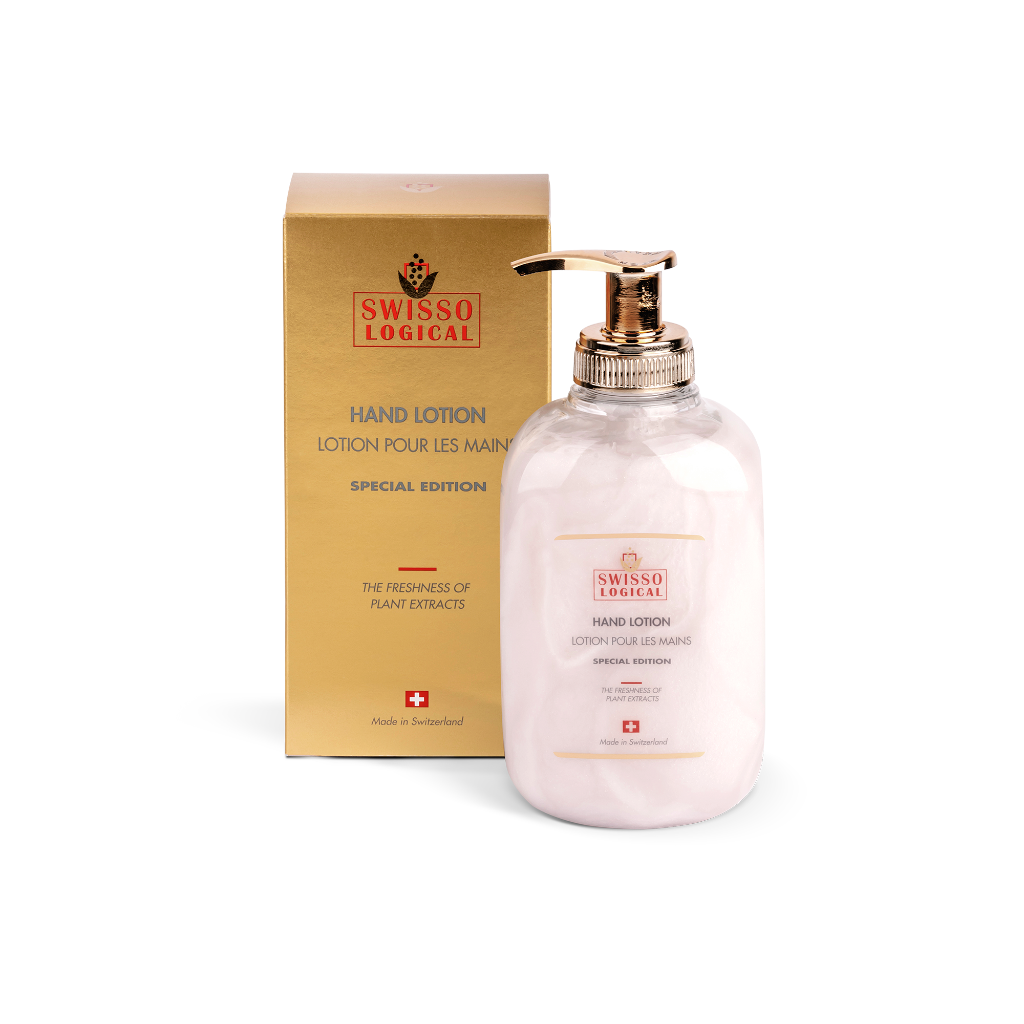 PAPAL LOTION & CREAM セット LOŢIUNE hidratantă PENTRU MÂINI, ediție specială, 300 ml
