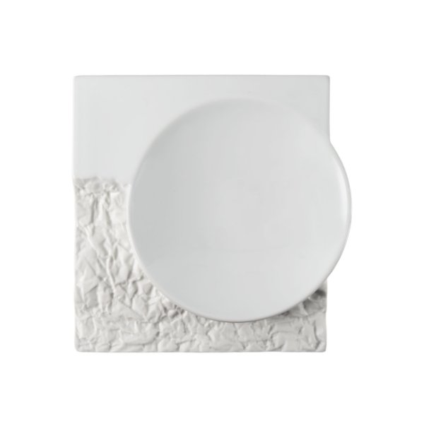 Set 2 farfurii Zepter Costa Verde 20 cm, porțelan