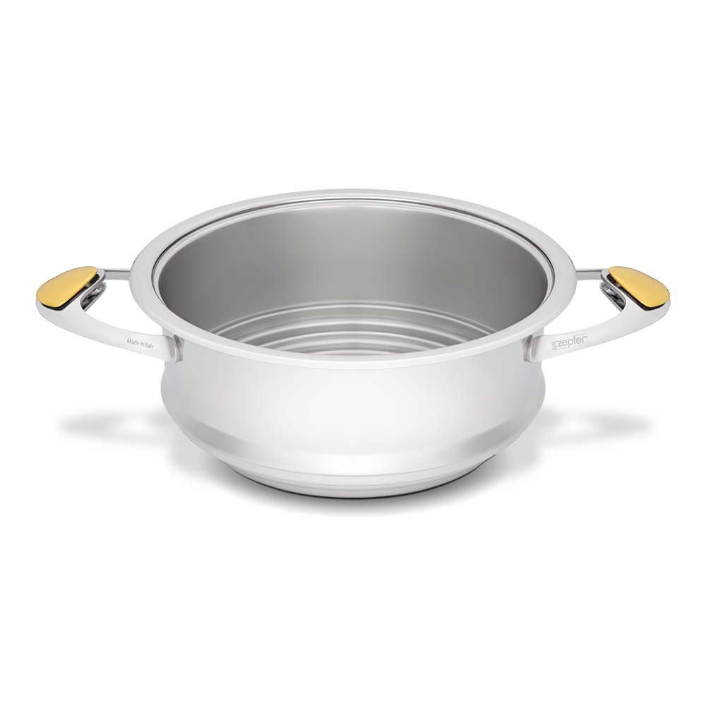 ＴＨＥGREAT E ST  COMPO  SER S Sita superioară metalică - Ø 24 cm
