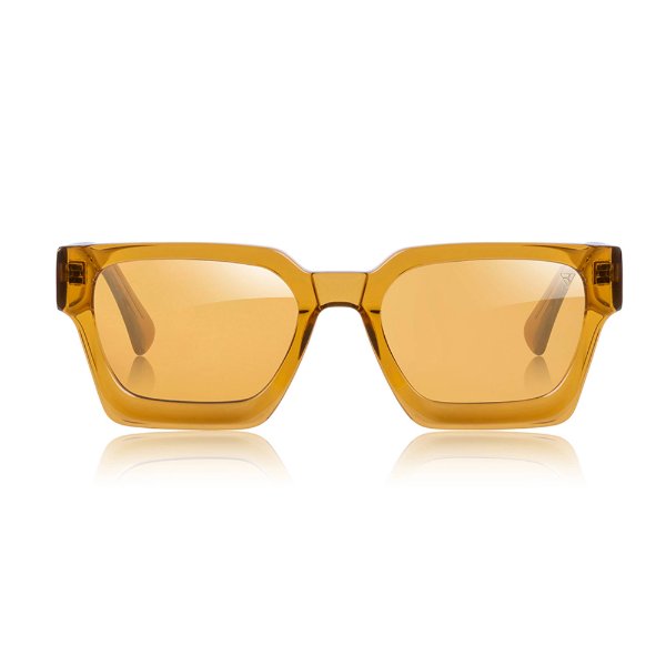 Ochelari Zepter Hyperlight Eyewear Stardust Amber, unisex, interior/exterior, filtrează lumina albastră