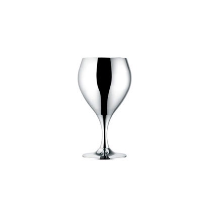 Set 6 pahare de apă Zepter Prince din inox