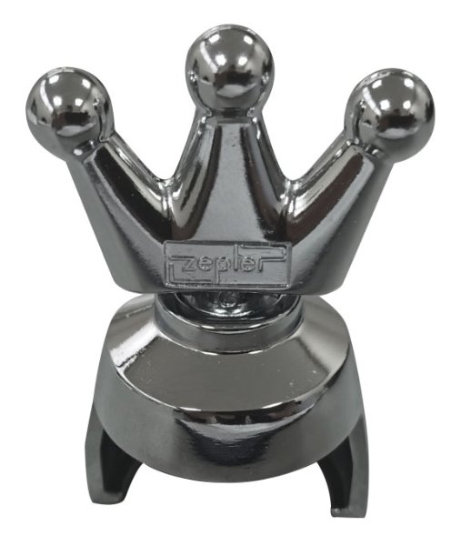 Dop pentru șampanie din inox cromat Zepter