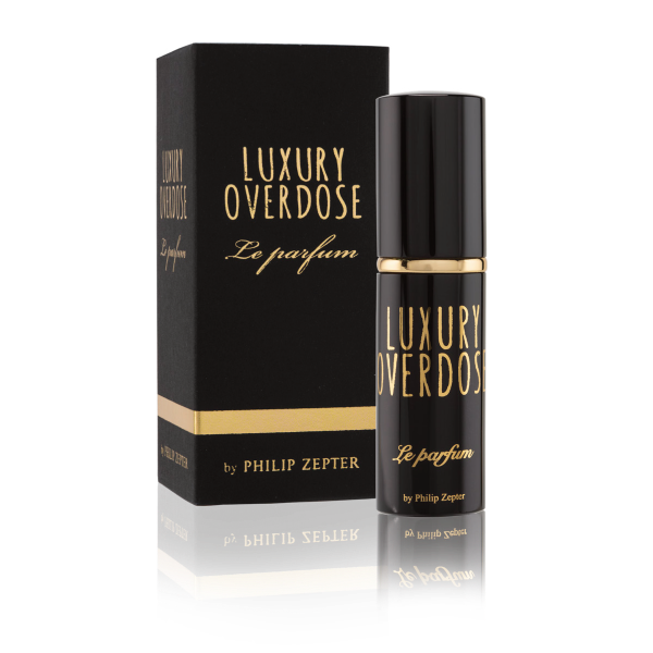 Apă de parfum unisex Zepter Luxury Overdose Le Parfum, 10 ml