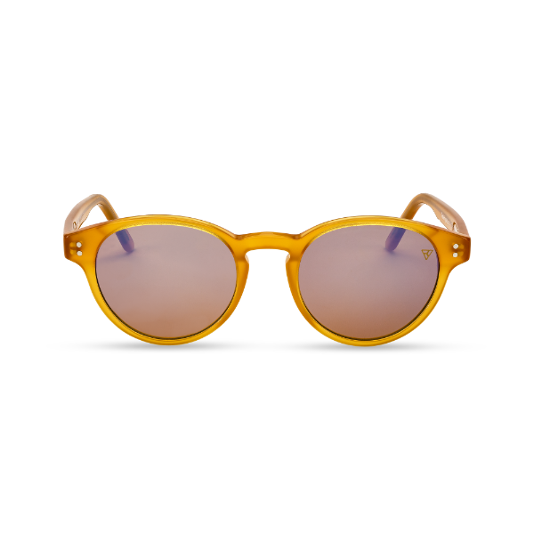 Ochelari de soare Zepter Hyperlight Eyewear model 107, galben